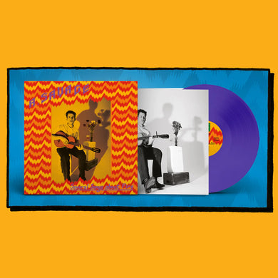 A. Savage - Several Songs About Fire (Purple Vinyl Indie Store Exclusive)