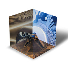 Aphex Twin - Blackbox Life Recorder 21f / In a Room7 F760 (Black 12" LP)