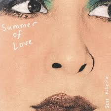 Jess Ribeiro - Summer Of Love (Peppermint Vinyl)