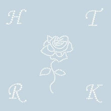 HTRK - Rhinestones (Haunted Blue Vinyl)