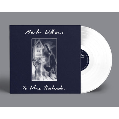 Marlon Williams - Te Whare Tiwekawela (White Vinyl) “Pre-Order” | Out 04/04/2025