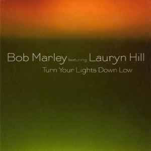 Bob Marley feat Lauryn Hill - Turn Your Lights Down Low (12” Single | Second Hand)