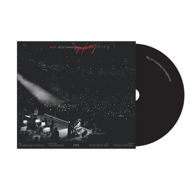 Raye – My 21st Century Symphony: Live At The Albert Hall (Vinyl)