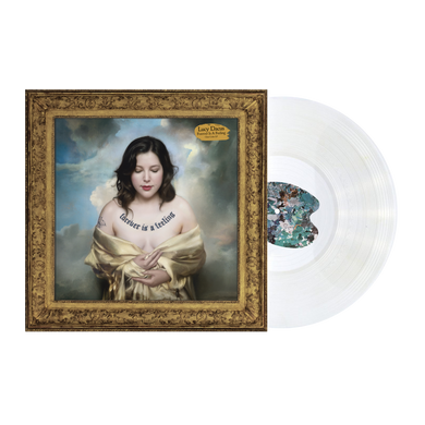 Lucy Dacus - Forever Is A Feeling (Clear Vinyl) “Pre-Order” | Out 28/03/2025