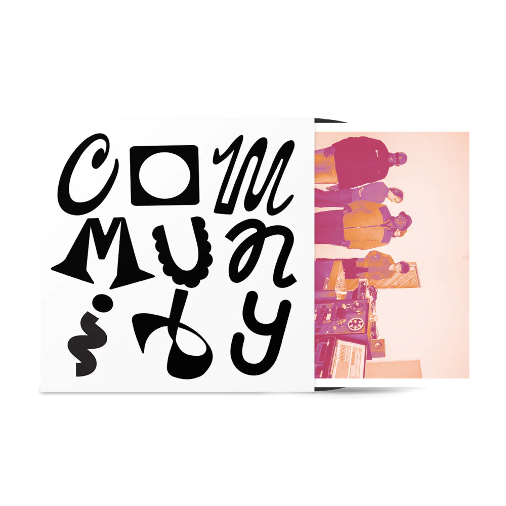 Gordon Koang - Community (Black Vinyl)