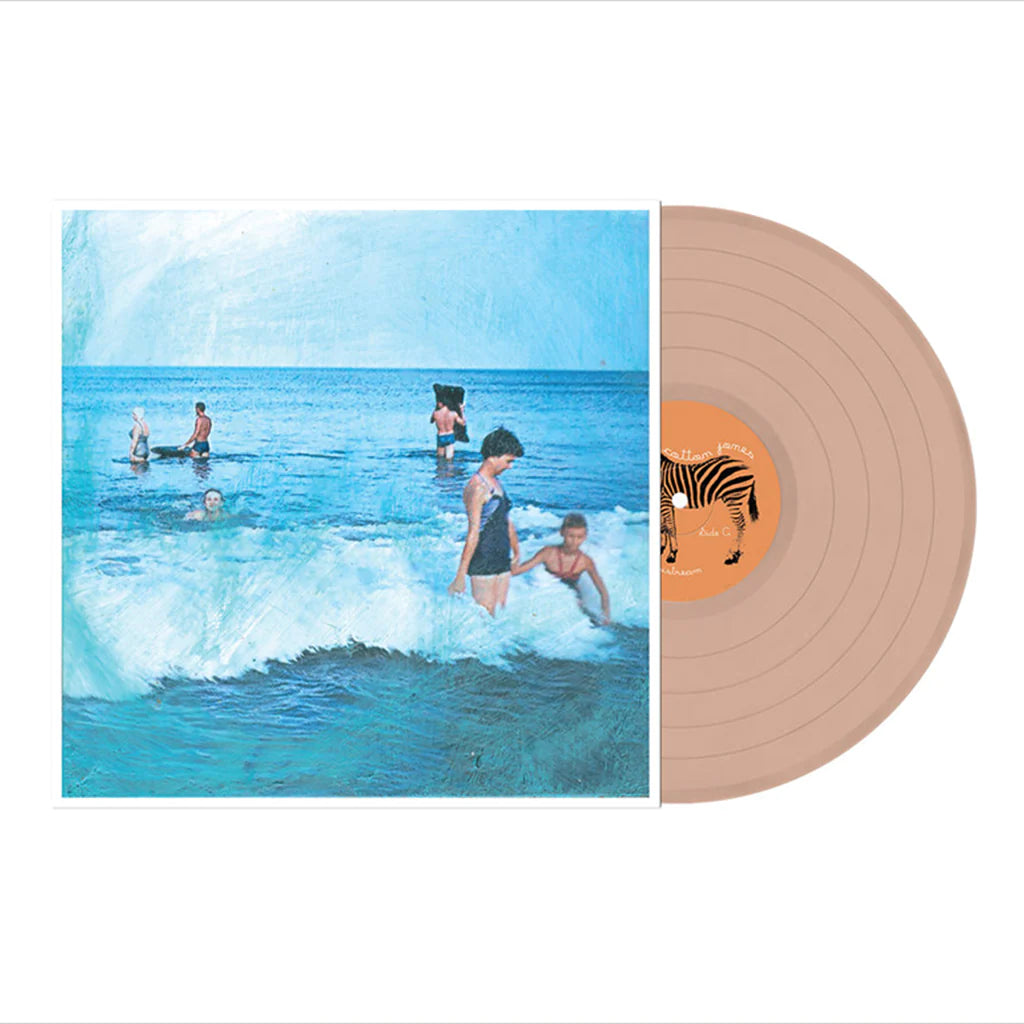 Cotton Jones - Tall Hours In The Glowstream (Peach Swirl Vinyl)