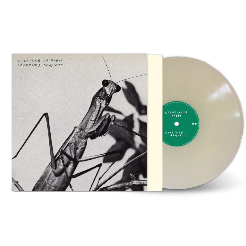 Courtney Barnett - Creature of Habit