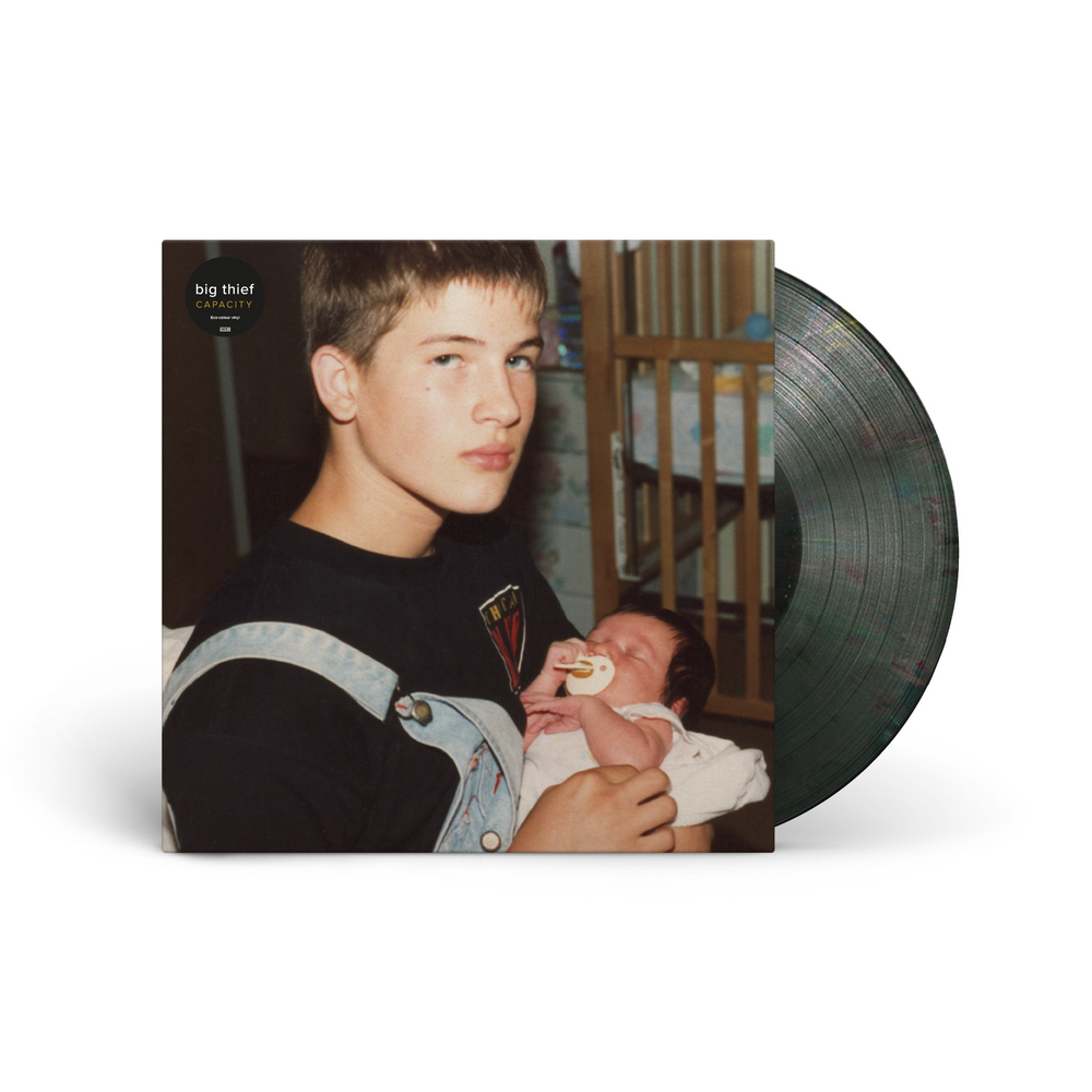 Big Thief - Capacity (Eco Coloured Reissue) “Pre-Order” | Out 31/01/2025