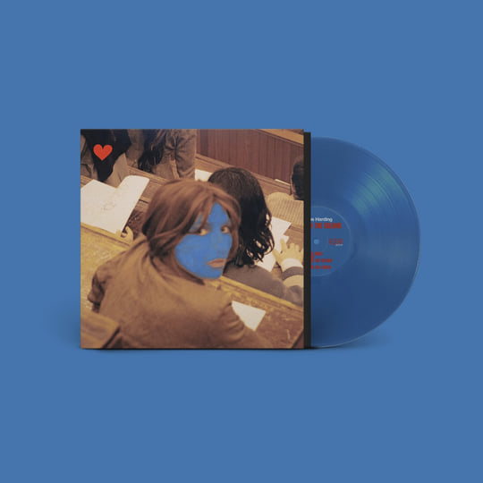 Aldous Harding - Train on the island (Indie Blue) “Pre-Order” | Out 8/5