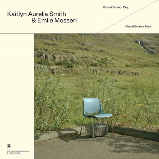 Kaitlyn Aurelia Smith - I Could Be Your Dog / I Could Be Your Moon (Transparent Blue Vinyl)