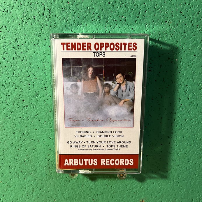 Cassette - Tender Opposites