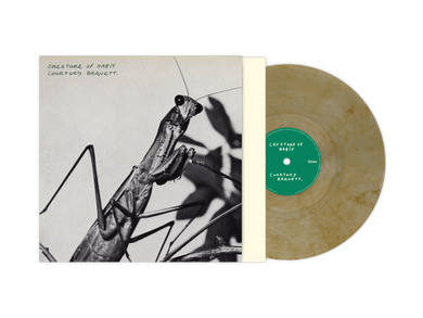 Courtney Barnett - Creature Of Habit (Caramel Vinyl) “Pre-Order” | Out 27/03