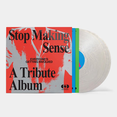 Stop Making Sense - Everyone’s Getting Involved (Silver Vinyl) “Pre-Order” | Out 14/06/2024