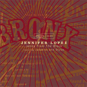 Jennifer Lopez - Jenny From The Block (12” Single / 2nd Hand)