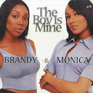 Brandy & Monica - The Boy Is Mine (12” Single | Second Hand)