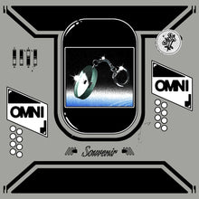 Omni - Souvenir (Marbled Grey Loser Ed Vinyl)