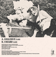 Folk Bitch Trio 7" EP - Analogue / I Heard