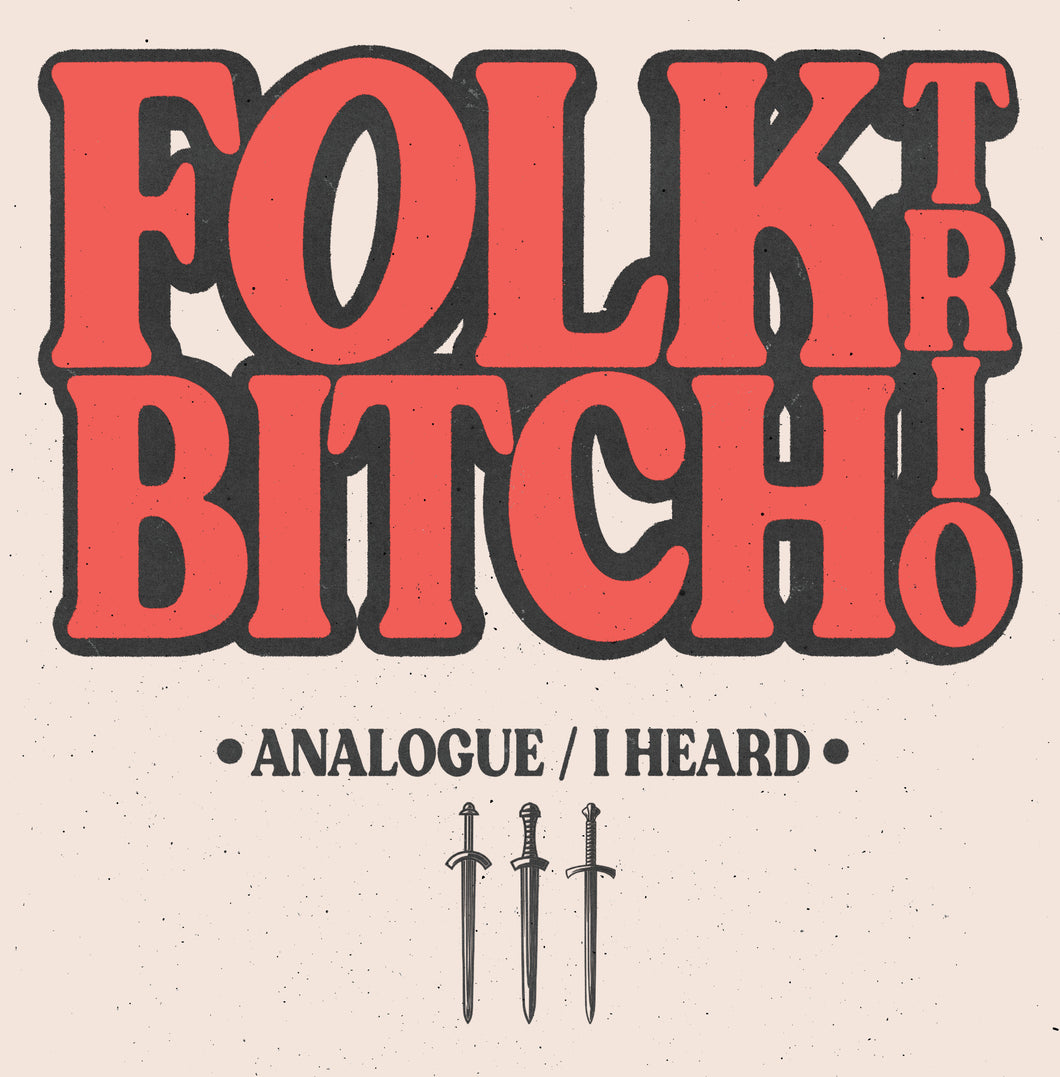 Folk Bitch Trio 7