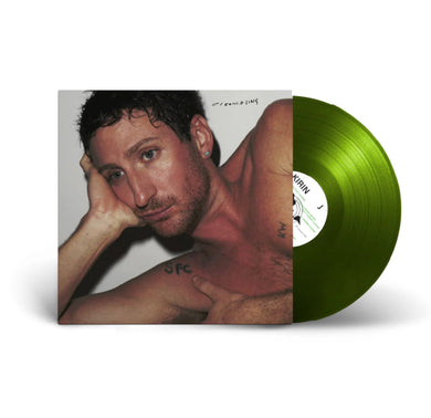 Kirin J Callinan - If I Could Sing (Slime Green Vinyl)