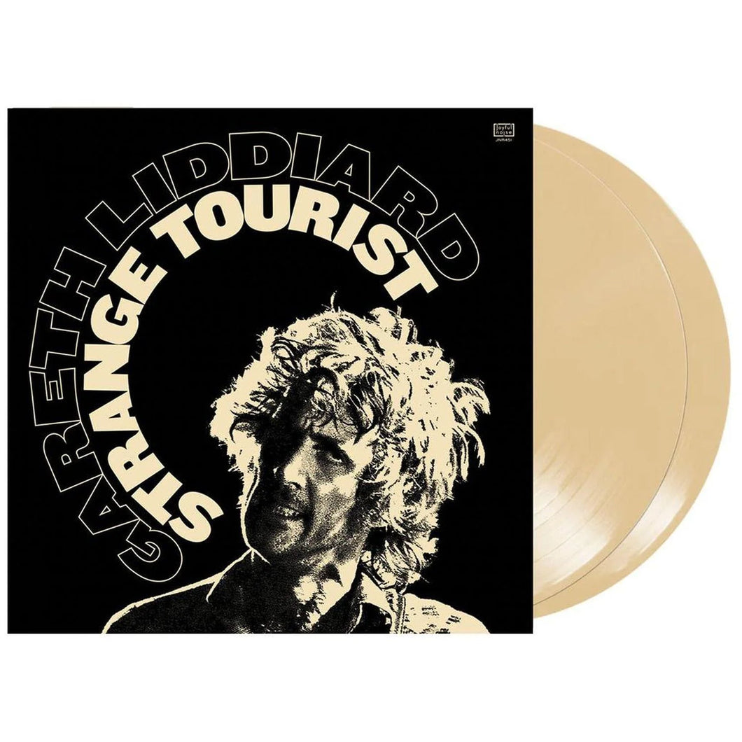 Gareth Liddiard -Strange Tourist (AU Exclusive Bone Coloured Vinyl)
