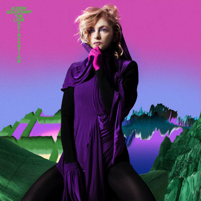 Alison Goldfrapp - The Love Reinvention (RSD 24 Vinyl)
