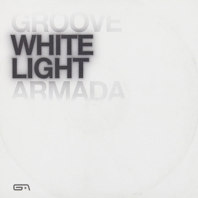 Groove Armada - White Light (RSD 2024 Limited Edition Splatter Disc)