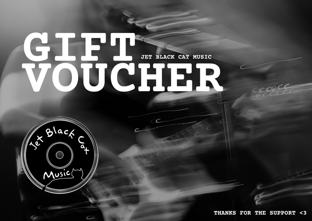 JBCM Digital Gift Voucher.