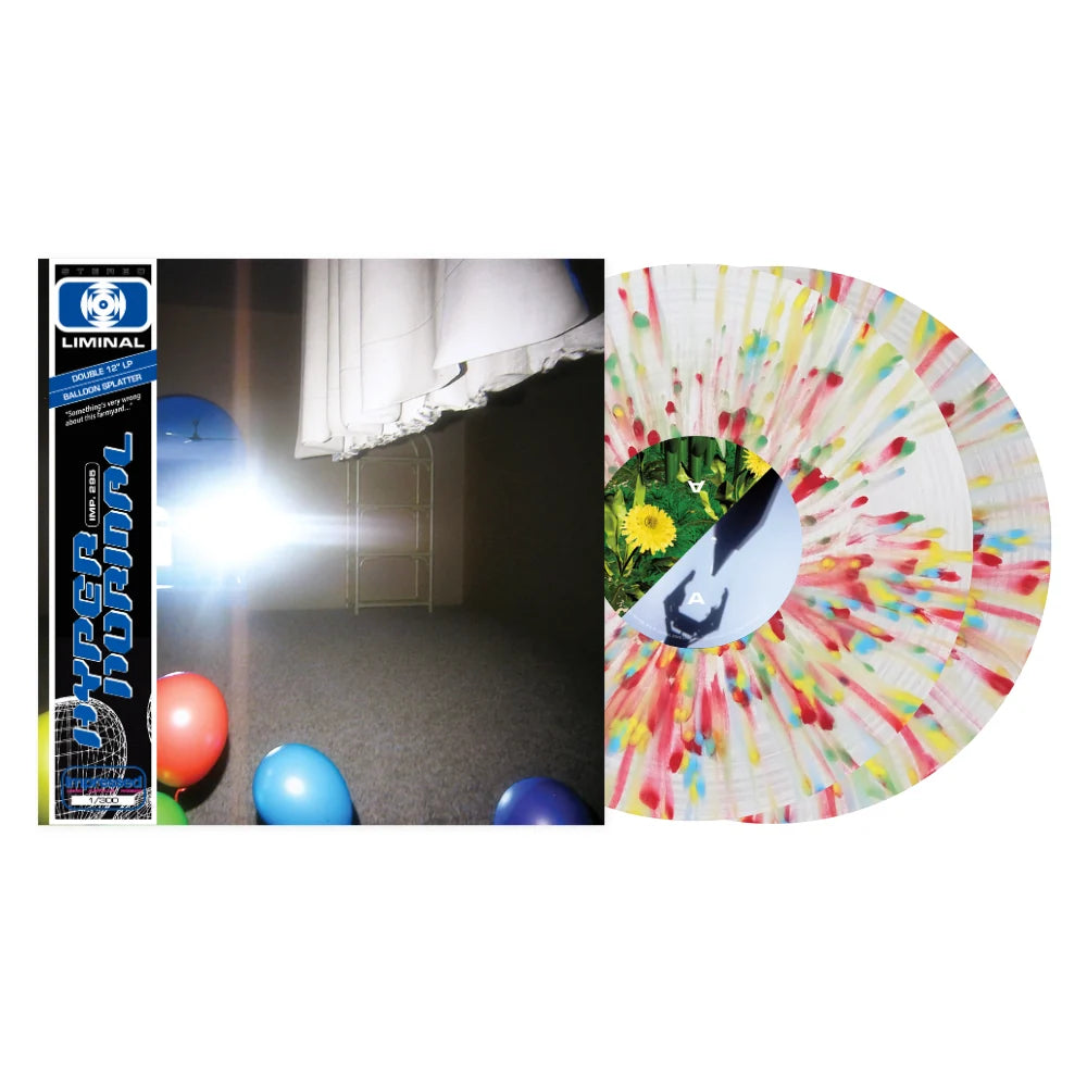 Liminal - Hyper Normal 