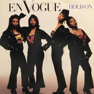 En Vogue - Hold On (12” Single | Second Hand)