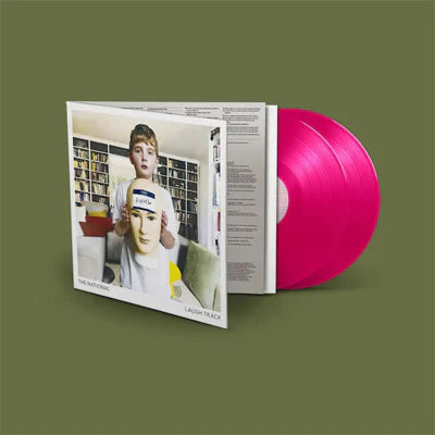 The National - Laughing Track (Indies Exclusive Pink 2LP)