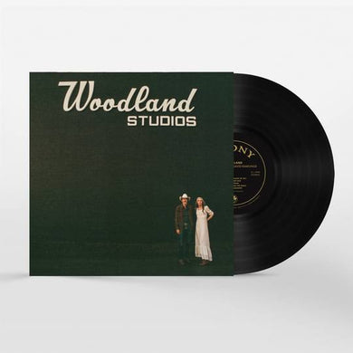 Gillian Welch & David Rawlings - Woodland “Pre-Order” | Out 15/11/2024