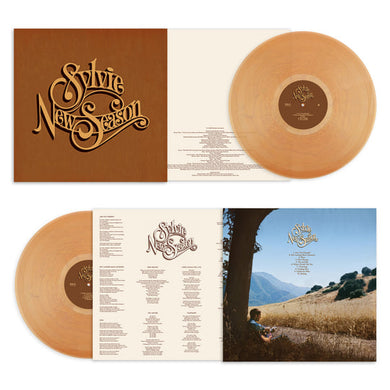 Sylvie - New Season (Coloured Vinyl) “Pre-Order” | Out 06/11/2026