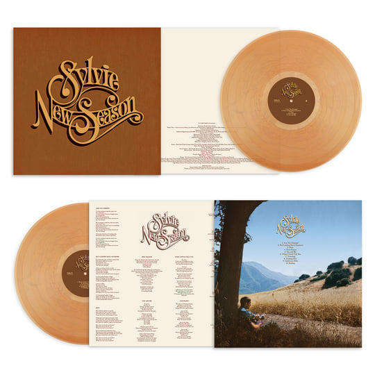 Sylvie - New Season (Coloured Vinyl) “Pre-Order” | Out 06/11/2026