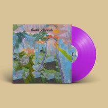 FLORIST - Jellywish (Jellyfish purple vinyl) “Pre-Order” | Out 04/04/2025