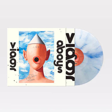 Viagra Boys - Viagr Aboys (Blue & White Vinyl) “Pre-Order” | Out 25/04/2025