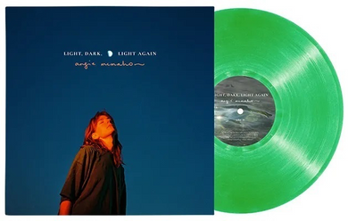 Angie McMahon - Light, Dark, Light Again (Green Vinyl) Pre-Order OUT 27/10/2023