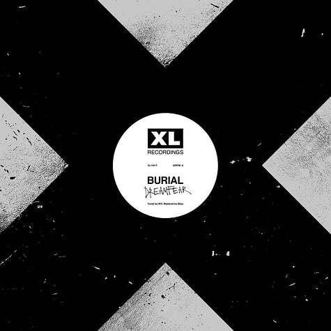 Burial - Dreamfear/ Boy Sent From Above