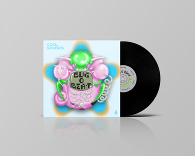 Cool Sounds 'Bugs Sleeping' Double EP (featuring the BUG0BEAT EP and Sleepers EP) - Ltd Press  *SIGNED