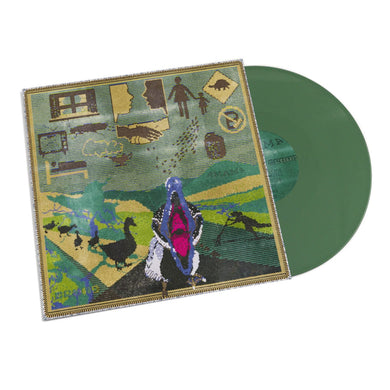 Crumb - Amana (Green Vinyl) “Pre-Order” | Out 14/06/2024