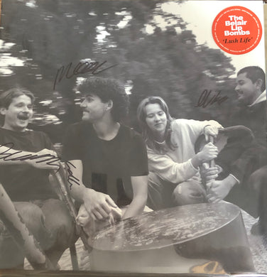 The Belair Lip Bombs - Lush Life