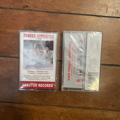 Tops - Tender Opposites - Tape