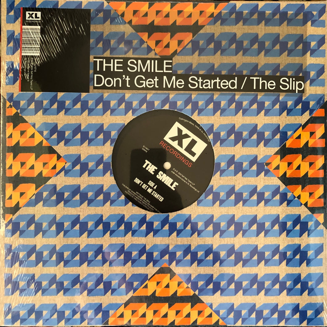 The Smile - Don't Get Me Started / The Slip 12inch
