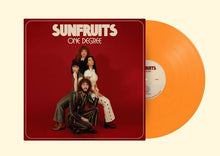 Sunfruits - One Degree (Translucent Orange Vinyl)