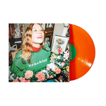 Julia Jacklin - Crushing (Orange LP)