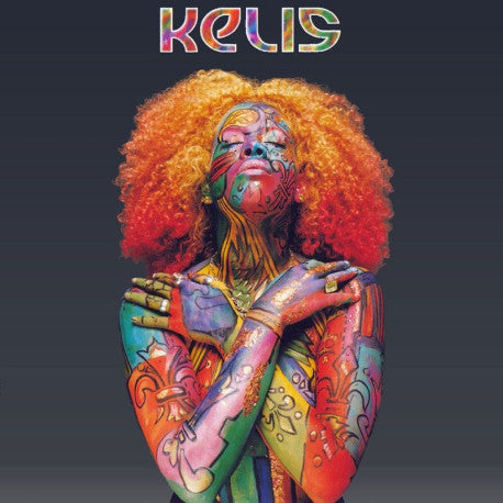 Kelis - Kaleidoscope (2lp) Pre-Order Out 6/12