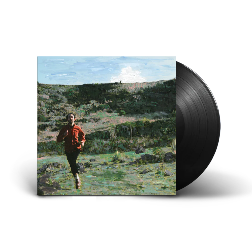 Lewis Coleman - Offline (Black LP Vinyl)
