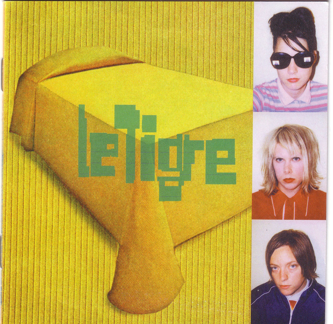 Le Tigre - Le Tigre
