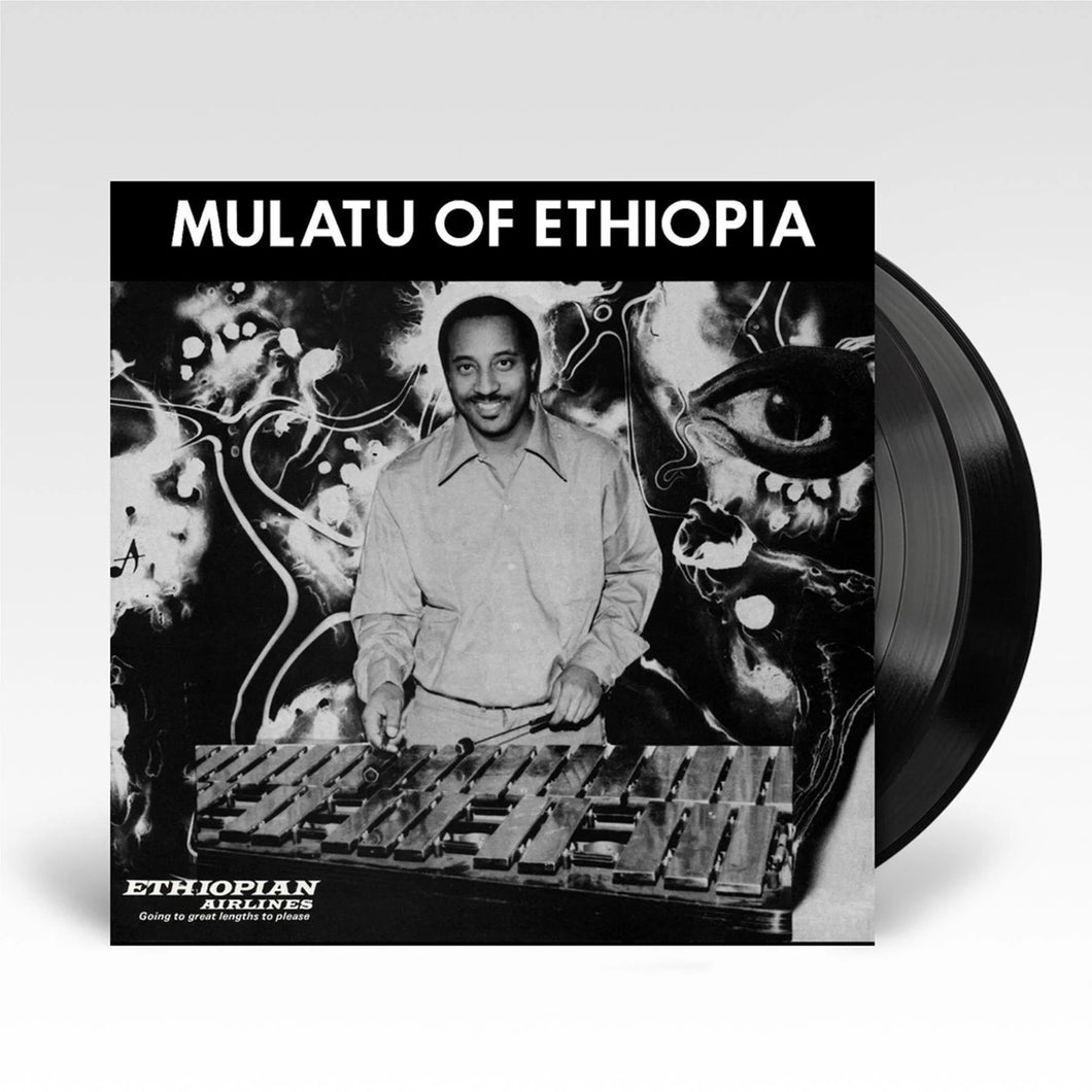Mulatu Astatke - Mulatu Of Ethiopia (2LP-Special Edition)