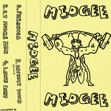 MIDGEE - MIDGEE (Cassette)