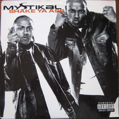 Mystikal - Shake Ya Ass (Second Hand/12inch)